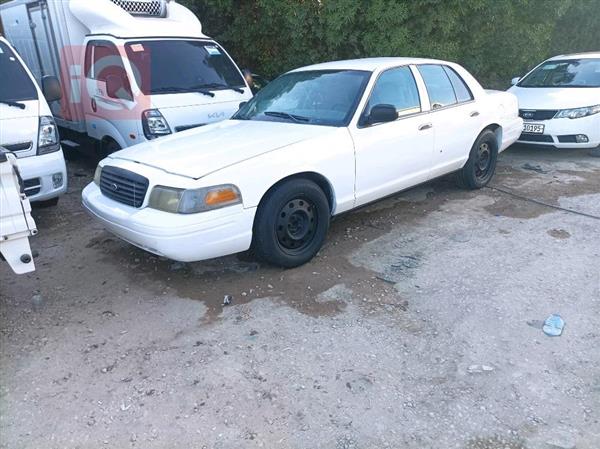 Ford Crown Victoria 2007 for sale in Iraq - Al Saniya